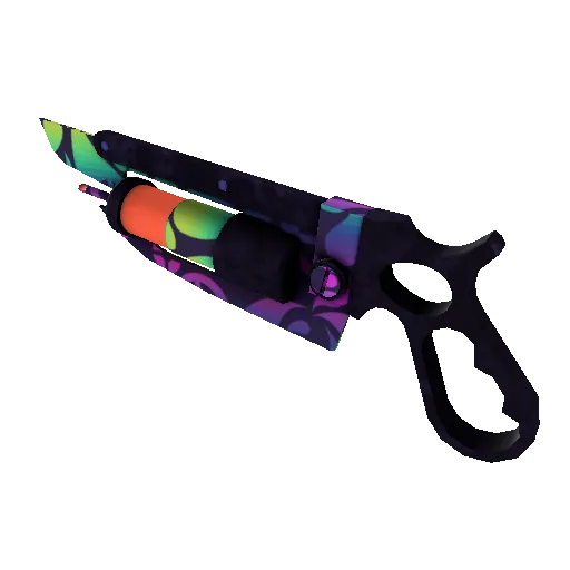 spectrum splattered