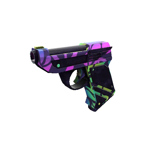 spectrum splattered