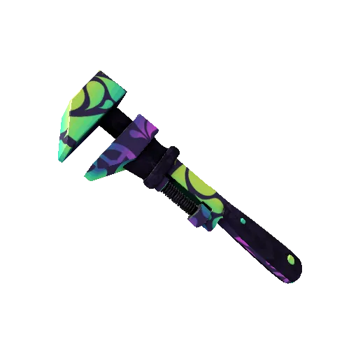 spectrum splattered