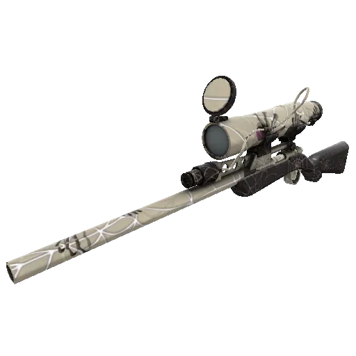 sniper rifle
