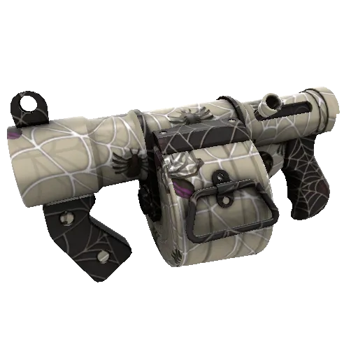 stickybomb launcher