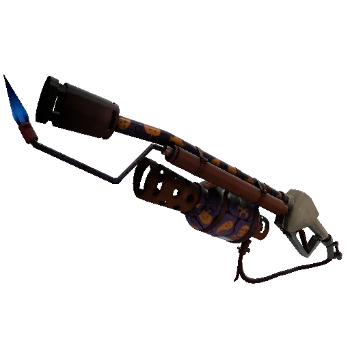 flame thrower