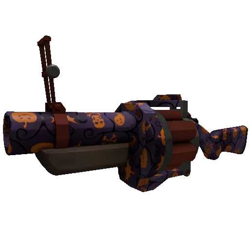 grenade launcher