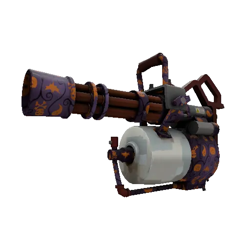 minigun