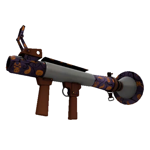 rocket launcher