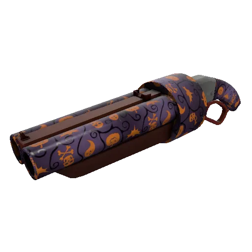 scattergun