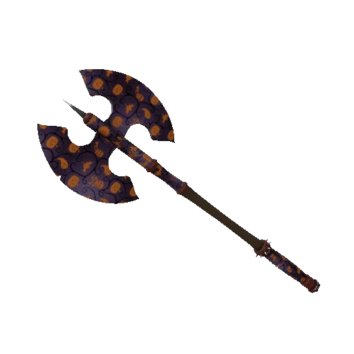 scotsman's skullcutter