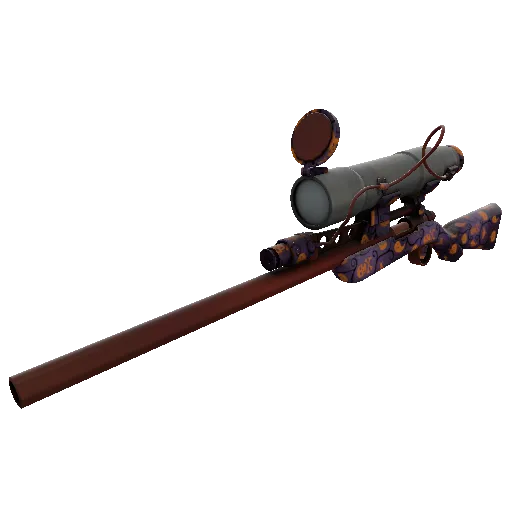 sniper rifle