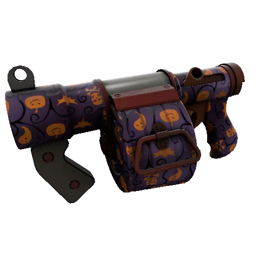 stickybomb launcher
