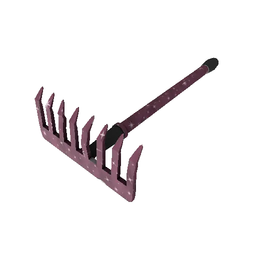 back scratcher