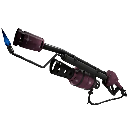 flame thrower