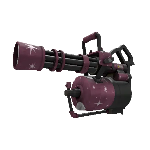 minigun