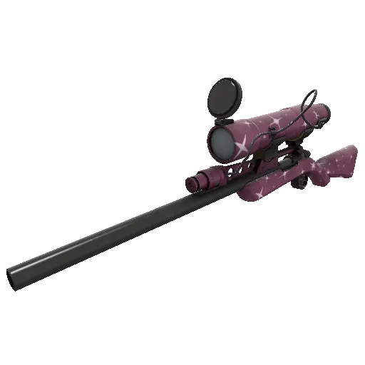 sniper rifle