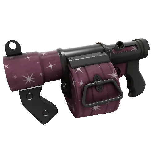 stickybomb launcher