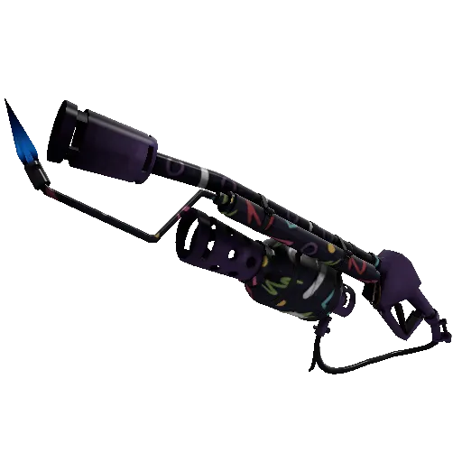 flame thrower