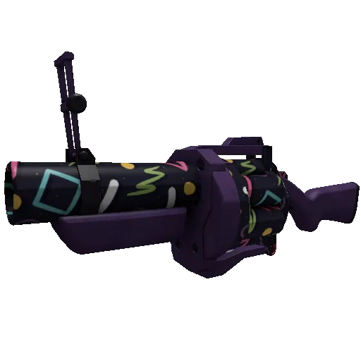 grenade launcher