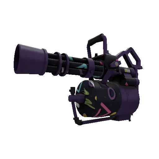 minigun