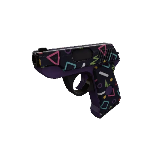 pistol