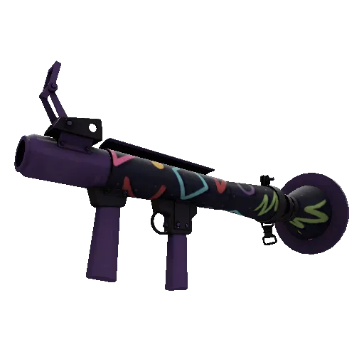 rocket launcher