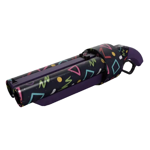 scattergun
