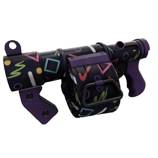 stickybomb launcher