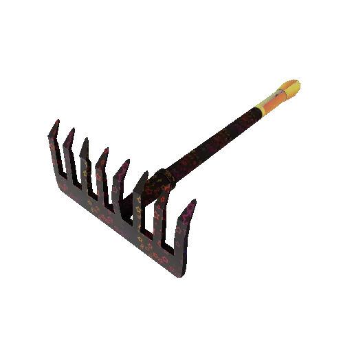 back scratcher