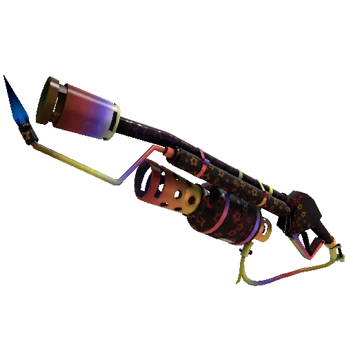 flame thrower