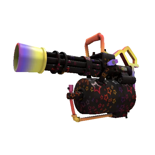 minigun