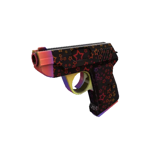 pistol