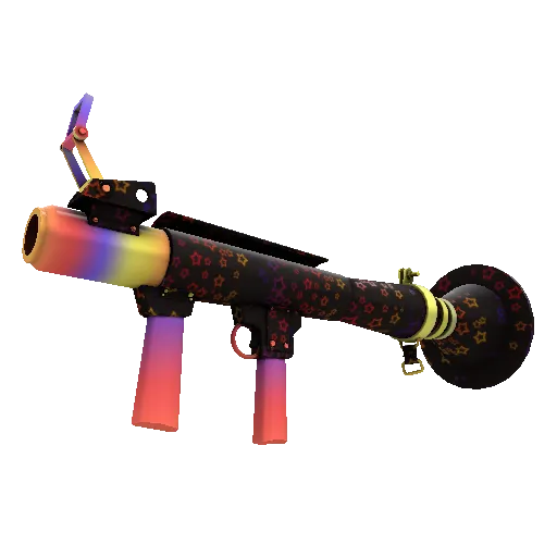 rocket launcher