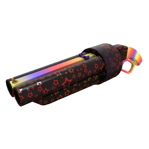 scattergun
