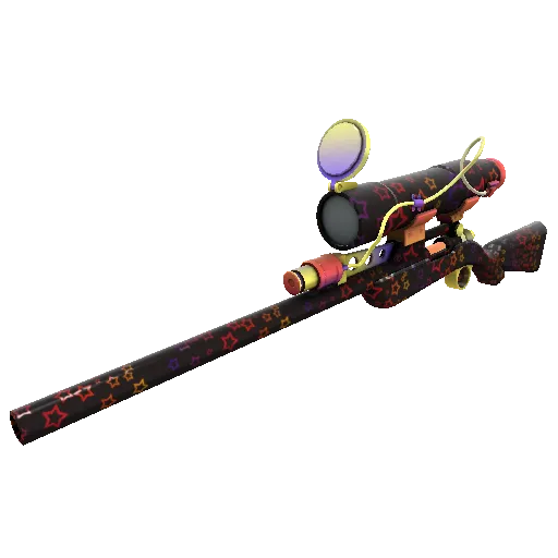 sniper rifle