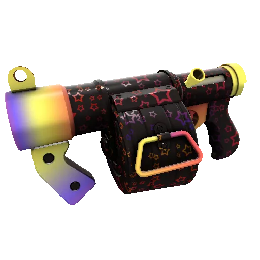 stickybomb launcher