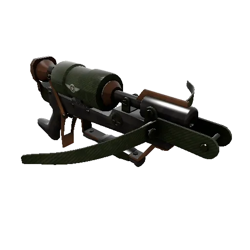 crusader's crossbow