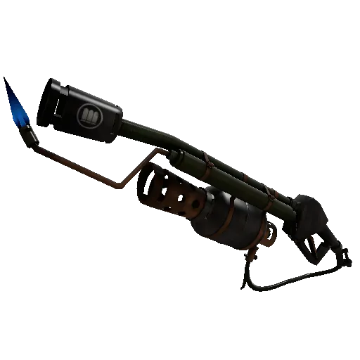 flame thrower