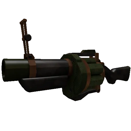 grenade launcher