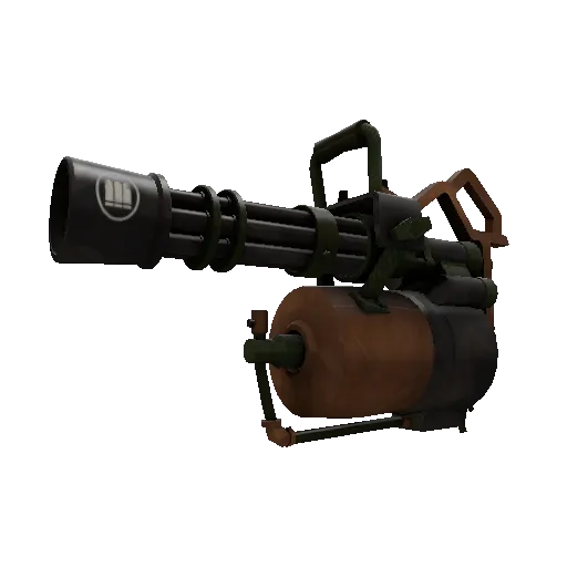minigun