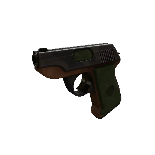 pistol