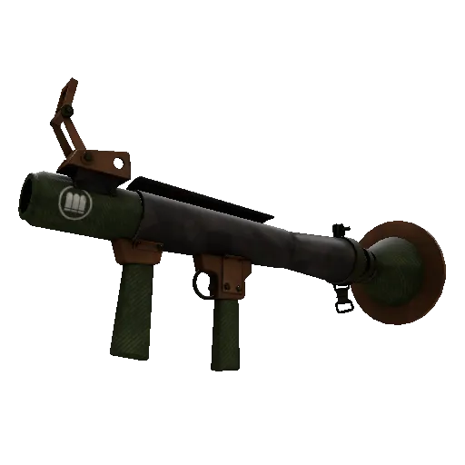 rocket launcher