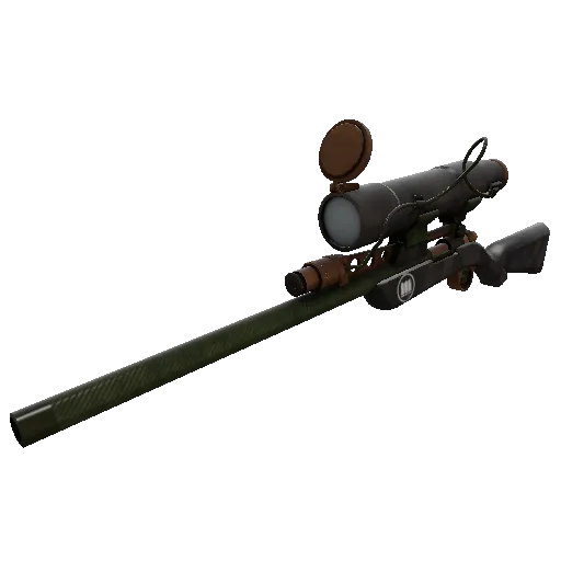 sniper rifle