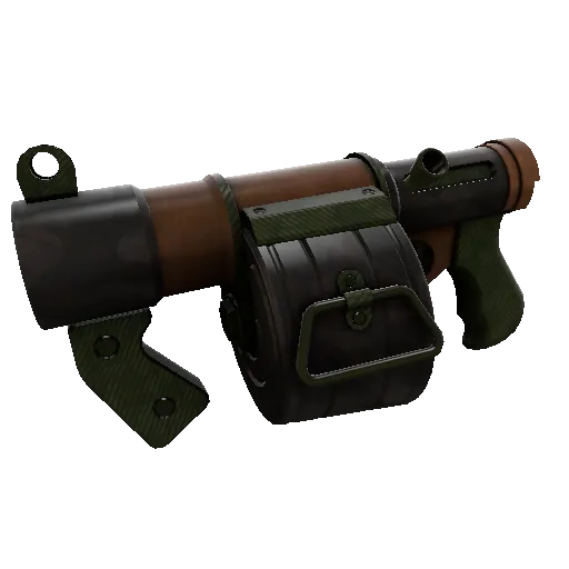 stickybomb launcher