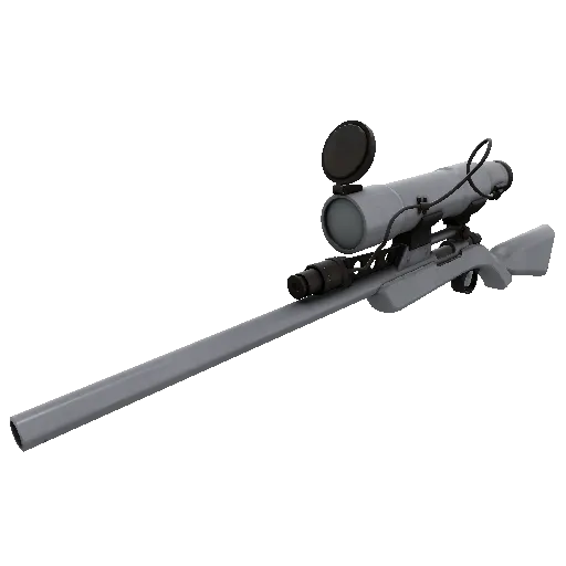 sniper rifle