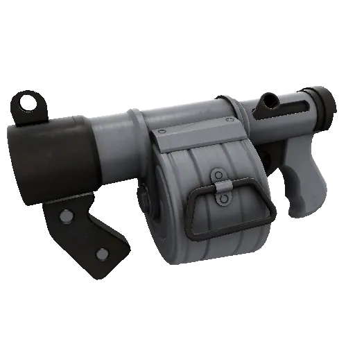 stickybomb launcher