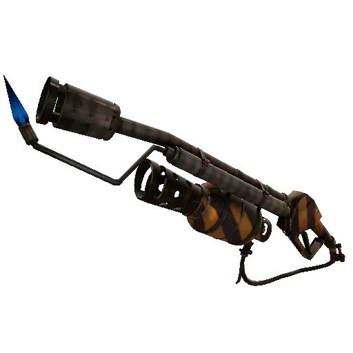 flame thrower