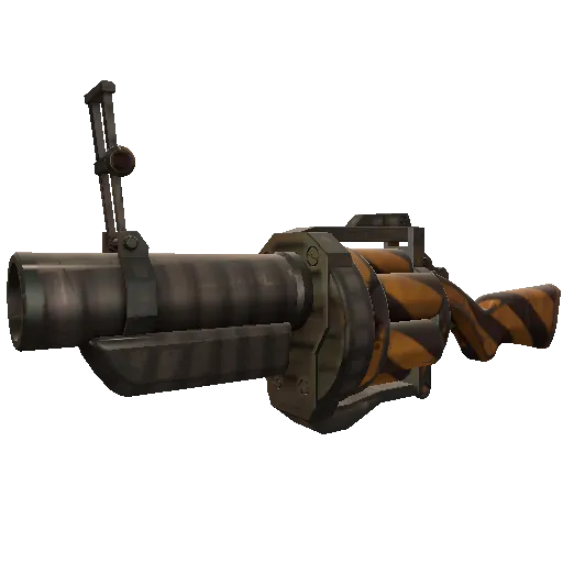 grenade launcher
