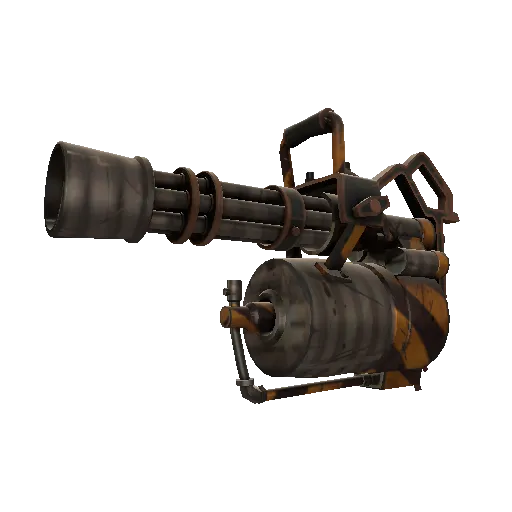 minigun