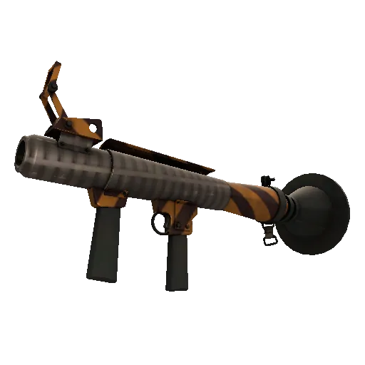 rocket launcher