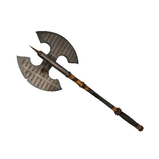 scotsman's skullcutter