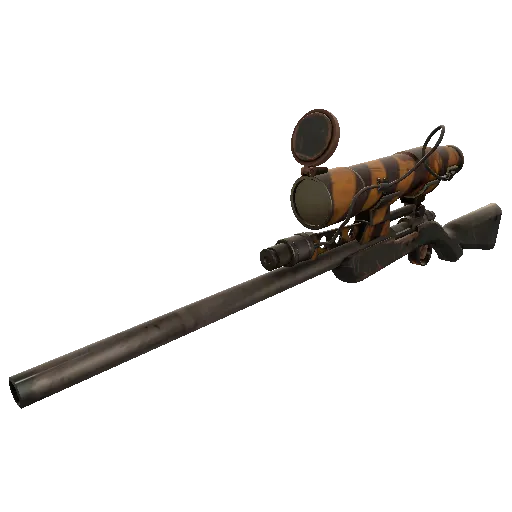 sniper rifle