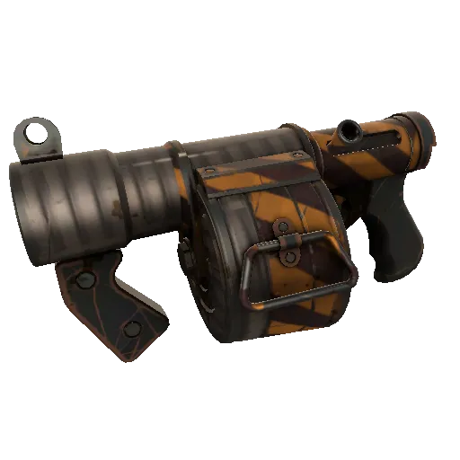 stickybomb launcher